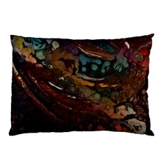 Abstract Art Pillow Case (two Sides) by Dutashop