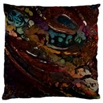 Abstract Art Standard Flano Cushion Case (One Side) Front