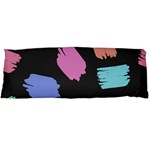 Many Colors Pattern Seamless Body Pillow Case (Dakimakura) Body Pillow Case