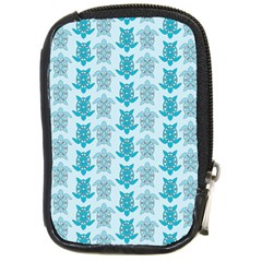 Sea Turtle Sea Animal Compact Camera Leather Case by Dutashop