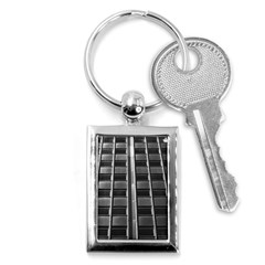 Urban Environment Key Chain (rectangle) by ExtraAwesomeSauce