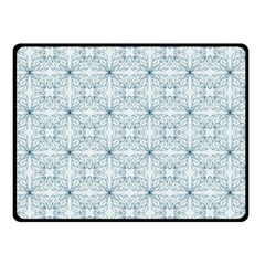 Tulip  Flower  Double Sided Fleece Blanket (small)  by SychEva