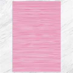 Pink Knitted Pattern Canvas 20  X 30  by goljakoff