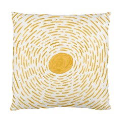 Sunlight Standard Cushion Case (two Sides) by goljakoff