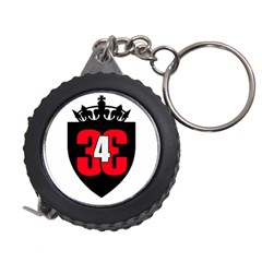 343 Logo Measuring Tape by 343Initiative