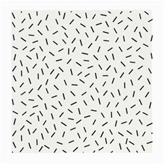 Rain  Medium Glasses Cloth (2 Sides) by Sobalvarro