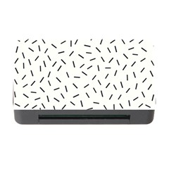 Rain  Memory Card Reader With Cf by Sobalvarro
