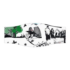 Skaterunderground Stretchable Headband by PollyParadise