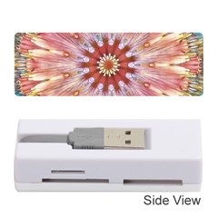 Pink Beauty 1 Memory Card Reader (stick) by LW41021