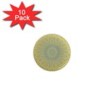 Shine On 1  Mini Magnet (10 pack)  Front