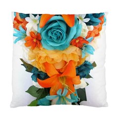 Spring Flowers Standard Cushion Case (two Sides) by LW41021