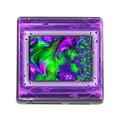 Feathery Winds Memory Card Reader (square 5 Slot) by LW41021