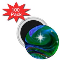 Night Sky 1 75  Magnets (100 Pack)  by LW41021