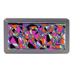 Abstract Memory Card Reader (mini) by LW41021
