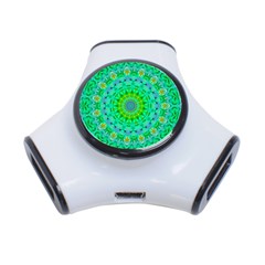 Greenspring 3-port Usb Hub by LW323