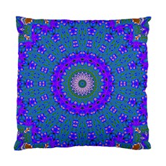 Bluebelle Standard Cushion Case (two Sides) by LW323
