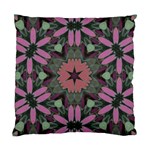 Tropical Island Standard Cushion Case (Two Sides) Back