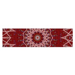 Redyarn Satin Scarf (oblong) by LW323