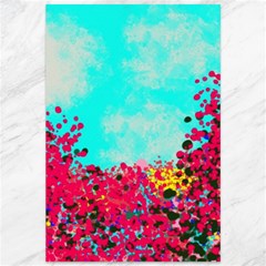 Flowers Canvas 12  X 18  by LW323