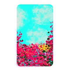 Flowers Memory Card Reader (rectangular) by LW323