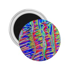 Vibrant-vases 2 25  Magnets by LW323