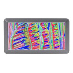 Vibrant-vases Memory Card Reader (mini) by LW323
