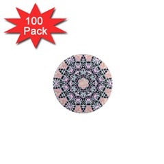 Gem 1  Mini Magnets (100 Pack)  by LW323
