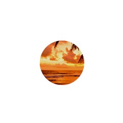 Sunset Beauty 1  Mini Magnets by LW323
