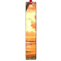 Sunset Beauty Large Book Marks by LW323