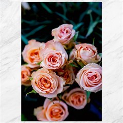 Sweet Roses Canvas 12  X 18  by LW323