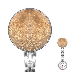 Sparkle Stainless Steel Nurses Watch by LW323
