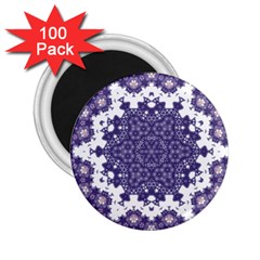 Simple Country 2 25  Magnets (100 Pack)  by LW323
