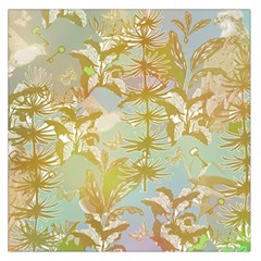 Keydom Large Satin Scarf (square) by PollyParadise