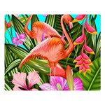 Exotisme Double Sided Flano Blanket (Large)  Blanket Back