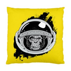 Spacemonkey Standard Cushion Case (two Sides) by goljakoff