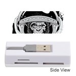 Spacemonkey Memory Card Reader (Stick) Front