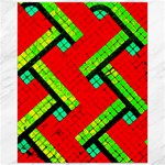 Pop Art Mosaic Canvas 16  x 20  15.75 x19.29  Canvas - 1