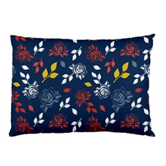 Beautiful Rose Pillow Case (two Sides) by tmsartbazaar