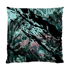 Shallow Water Standard Cushion Case (two Sides) by MRNStudios