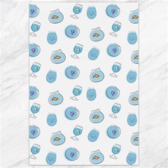 Aquarium With Fish Canvas 24  X 36  by SychEva
