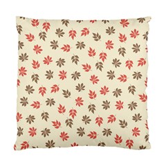 Ashleaf Maple Standard Cushion Case (two Sides) by tmsartbazaar