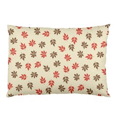 Ashleaf Maple Pillow Case (two Sides) by tmsartbazaar