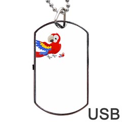 Untitled Design (5) Photo 1607517624237 Dog Tag Usb Flash (one Side) by Basab896