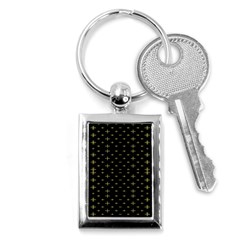 Spiro Key Chain (rectangle) by Sparkle