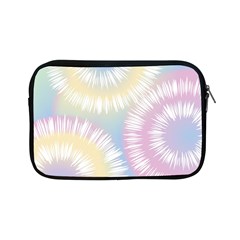 Tie Dye Pattern Colorful Design Apple Ipad Mini Zipper Cases by Sapixe
