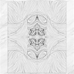 Mono Repeats I Canvas 16  x 20  15.75 x19.29  Canvas - 1
