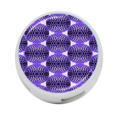 Modern Globes 4-port Usb Hub (two Sides) by Sparkle