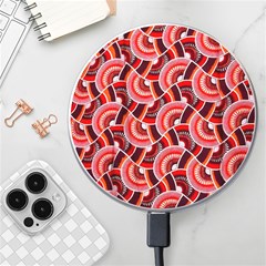 Digital Waves Wireless Charger by Sparkle