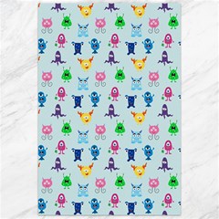 Funny Monsters Canvas 24  X 36  by SychEva