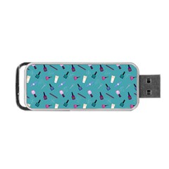 Manicure Supplies  Nail Polish Portable Usb Flash (two Sides) by SychEva